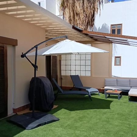 شقة Luxury Penthouse, 50M2 Terrace, Downtown سانتا كروز دي تينيريف المظهر الخارجي الصورة