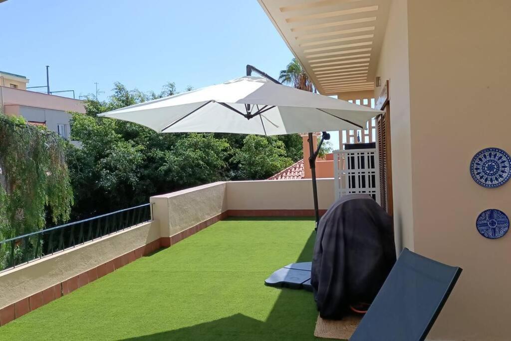 شقة Luxury Penthouse, 50M2 Terrace, Downtown سانتا كروز دي تينيريف المظهر الخارجي الصورة