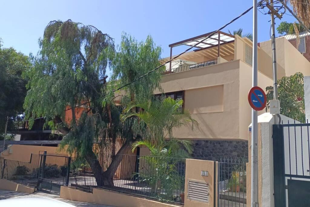 شقة Luxury Penthouse, 50M2 Terrace, Downtown سانتا كروز دي تينيريف المظهر الخارجي الصورة