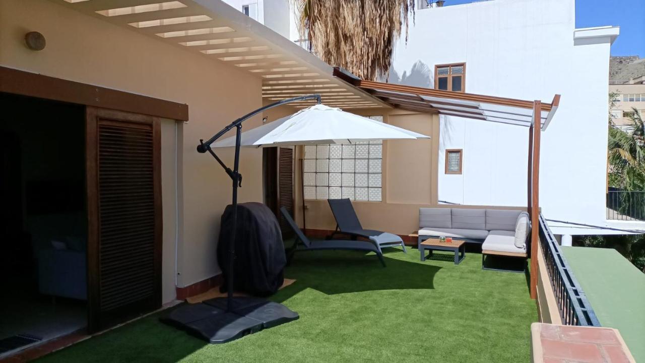 شقة Luxury Penthouse, 50M2 Terrace, Downtown سانتا كروز دي تينيريف المظهر الخارجي الصورة